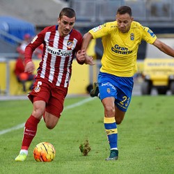 Griezmann Dua Gol, Atletico Kalahkan Las Palmas 3-0