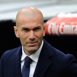 Zidane: Madrid Spektakuler di Babak Pertama