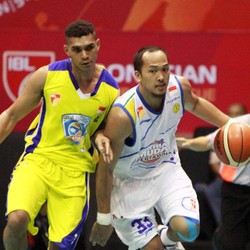 Jakarta Usai, IBL Seri Kedua Berlanjut di Malang