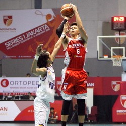 Aspac Atasi CLS, Garuda Kalahkan Satria Muda