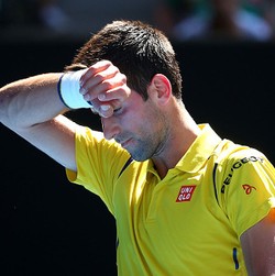 Ada Klaim soal Pengaturan Skor Tenis, Djokovic Mengaku Pernah Didekati