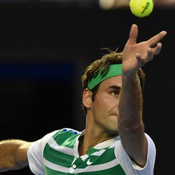 Hadapi Nonunggulan, Sharapova dan Federer Belum Terbendung