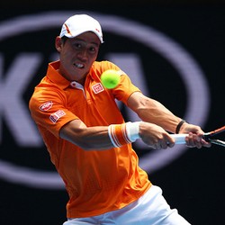 Nishikori Lewati Babak Pertama Tanpa Kesulitan