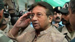 Eks Presiden Pakistan Pervez Musharraf Bebas dari Dakwaan Pembunuhan