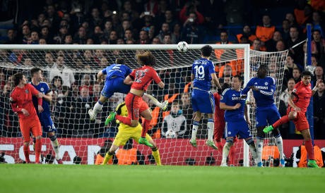 David Luiz Peringatkan PSG: Meski Buruk di Liga, Chelsea Akan Kian Termotivasi di Eropa