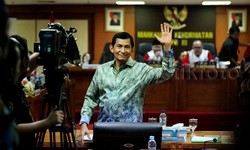 Maroef Mundur dari Freeport, ESDM: Divestasi Saham Jalan Terus