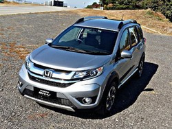 Dalam Empat Bulan, Honda BR-V Terpesan 6.500 Unit