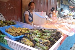 Otak-otak Daun Pisang