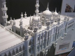 Mengenal Ibukota Malaysia di Kuala Lumpur City Gallery