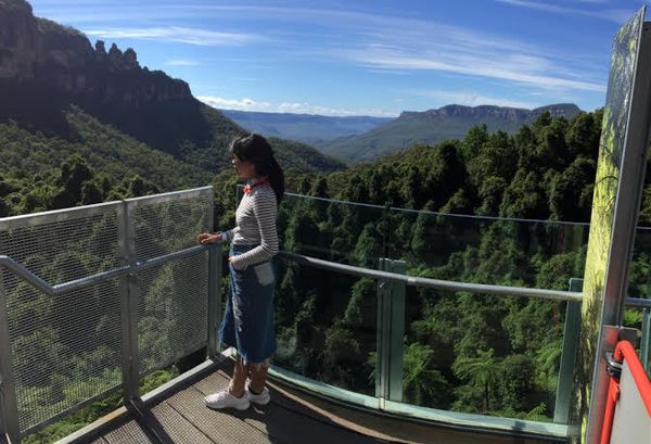 3 Kali Keseruan Menantang Adrenalin di Scenic World