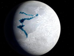 Penyebab Bumi Ditutupi Salju Kini Terungkap