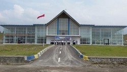 Liburan ke Aceh, Bisa Lihat Bandara Kinclong di Takengon