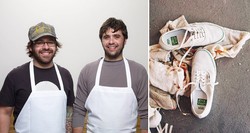 Sneakers Keren Karya Vans dan Chef Ini Cocok Dipakai di Dapur