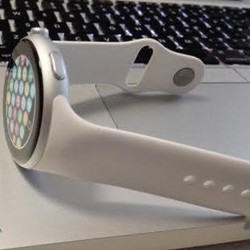 Punya Layar Bundar, Apple Watch 2 Mirip Gear S2