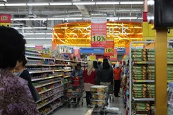 Diskon Aneka Produk Perawatan Bayi di Carrefour