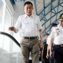 Akhir Januari, Jonan Targetkan Kontrak Pekerjaan Rp 14,2 T