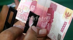 Uang Palsu Paling Banyak Beredar di Indramayu