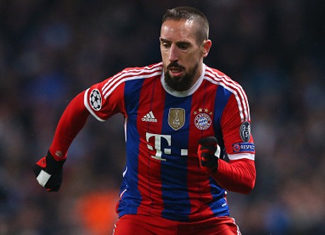 Ribery Mulai Latihan Lagi, Sudah Merasa Oke tapi Tak Mau Ambil Risiko