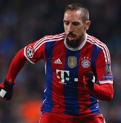 Ribery Mulai Latihan Lagi, Sudah Merasa Oke tapi Tak Mau Ambil Risiko