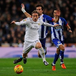 Modric Bantah Rumor Akan Susul Ancelotti ke Bayern