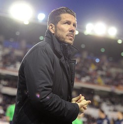 Simeone Bisa Jadi Sir Alex Ferguson-nya Atletico