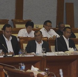 Rapat dengan DPR, Satlak Prima Diminta Ajukan Anggaran Asuransi Atlet