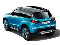 Suzuki Vitara Brezza Siap Bikin Repot Ford Eco Sport