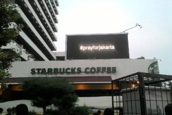 Kisah Frank Faulner, WN Jerman yang Selamat dari Bom Thamrin di Starbucks