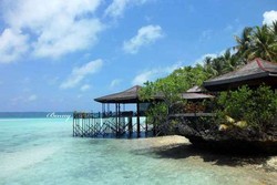 Jelajah Pulau Keren di Kepulauan Derawan