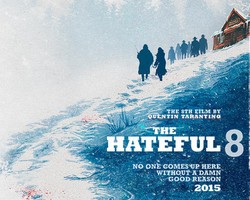 The Hateful Eight: Intrik 8 Orang di Tengah Badai Salju