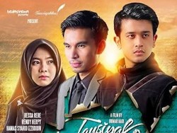 Disambut Antusias, Tausiyah Cinta Terus Tambah Layar