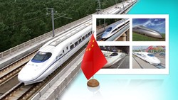 China Akui Beratnya Izin dan Pembebasan Lahan Kereta Cepat RI