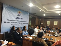 Tenaga Kerja Asing Incar RI, Ketua Kadin: Jangan Dianggap Sebagai Ancaman