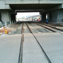 KAI Bangun Rel Baru di Pelabuhan Priok, Ini Rutenya