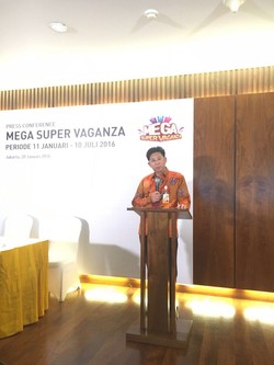 Bank Mega Bagi-bagi Mobil