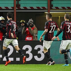 Milan Sudah Terlambat untuk Kejar Finis Tiga Besar