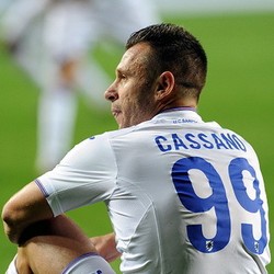 Rasa Malas Bikin Karier Cassano Berantakan