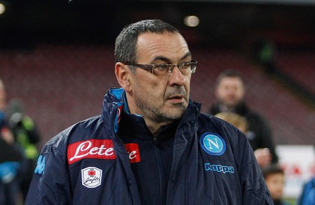 Sarri Tanggapi Tudingan Mancini