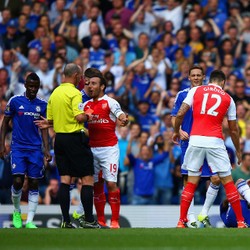 Saatnya Arsenal vs Chelsea