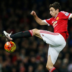 Neville dan Evra Panutan Darmian