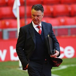 Usain Bolt Olok-olok Van Gaal