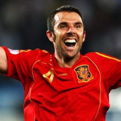 Carlos Marchena Pensiun