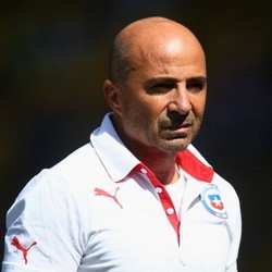 Sampaoli Mundur sebagai Pelatih Chile