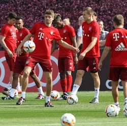 Bundesliga Mulai Bergulir Lagi, Bagaimana Start Bayern?