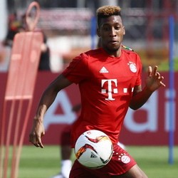 Coman Tak Menyangka Akan Main Reguler di Bayern