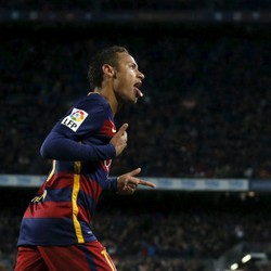 Barca Bertumpu pada Neymar