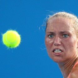 Bondarenko: Sempat Pensiun Usai jadi Ibu, Kini Singkirkan Salah Satu Unggulan