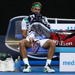 Federer Pesimistis Anak-anaknya Jadi Petenis, Dukung di Olahraga Lain