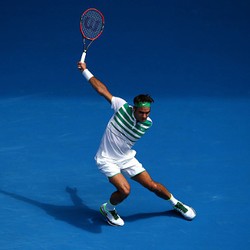 Federer Menang Straight Set Lagi