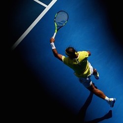 Semoga Ini Belum Senjakala Rafael Nadal